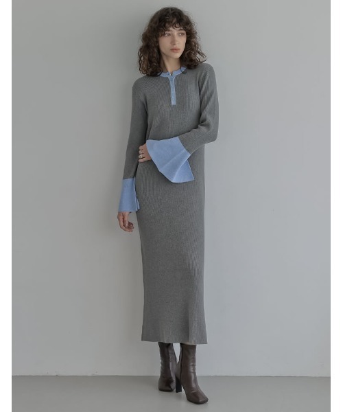 Re:EDIT（リエディ） ワンピース 「2025AW COLLECTION」「低身長サイズ