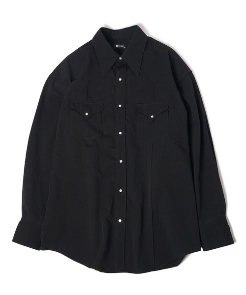 本日限りの価格　WESTERN SHIRT Subciety（サブサエティ） シャツ Western shirt メンズ レディース