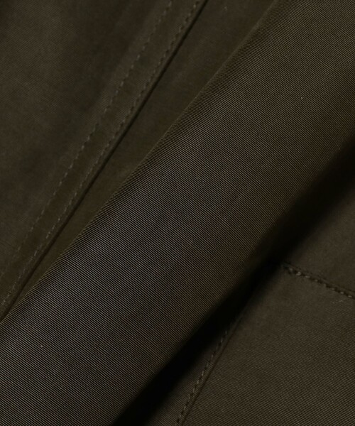 ブルゾン アウター 「別注」Barbour / BEDALE CLASSIC FIT ポリエステルコットン ピーチスキン ジャケットの画像
