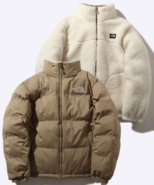 THE NORTH FACE ベージュ ジャケット 日本未発売THE NORTH FACE マウンテンジャケット ベージュ Mサイズ