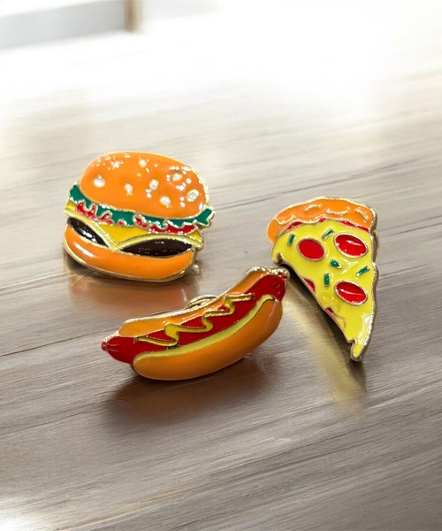 バッジ 「公式」トムとジェリー ご当地大阪缶バッジ : ZOZOTOWN Yahoo