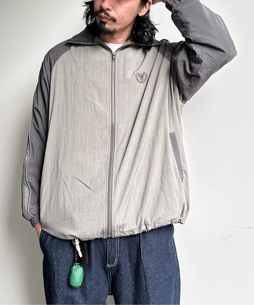 「CPCM」 ブルゾン MEDIUM ネイビー メンズ_画像2