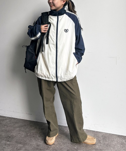 「CPCM」 ブルゾン MEDIUM ネイビー メンズ_画像6