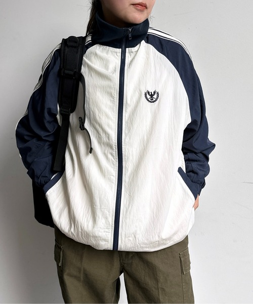 「CPCM」 ブルゾン MEDIUM ネイビー メンズ_画像7