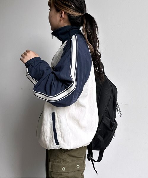 「CPCM」 ブルゾン MEDIUM ネイビー メンズ_画像9