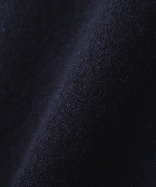 ETRE TOKYO（エトレトウキョウ） ブラウス シャツ ウールツイル