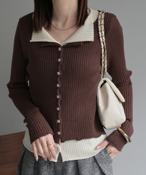 PUTOMAYO カーディガン カーディガン | BINGOYA