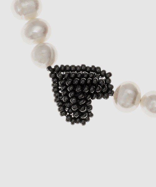 ネックレス Multi Pearl Necklace レディース メンズの画像