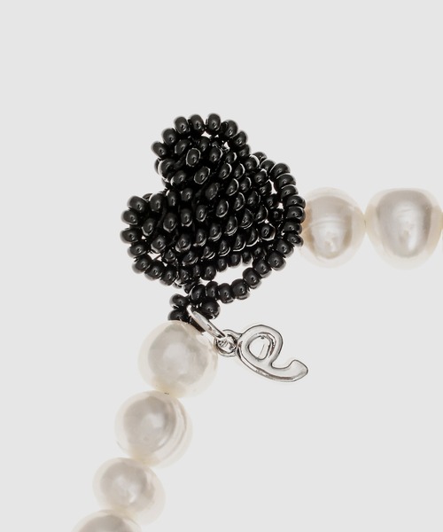 ネックレス Multi Pearl Necklace レディース メンズの画像