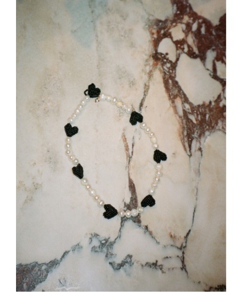 ネックレス Multi Pearl Necklace レディース メンズの画像