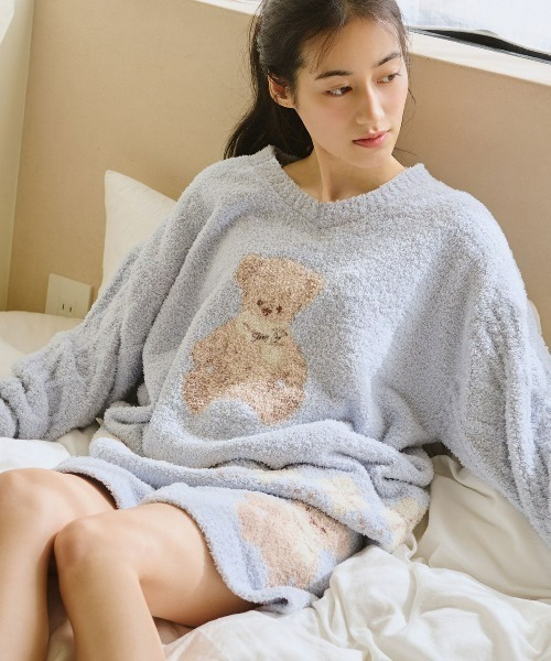 チュチュアンナ（tutuanna） パジャマ ルームウェア 厚手モール