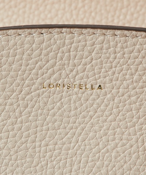 LORISTELLA（ロリステッラ） トートバッグ 「LORISTELLA」イタリアン