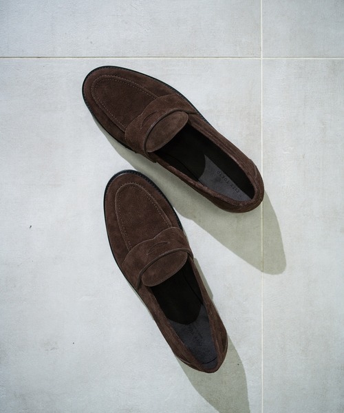 CITY TOKYO ローファー 「CITY TOKYO/シティートーキョー」Vibram