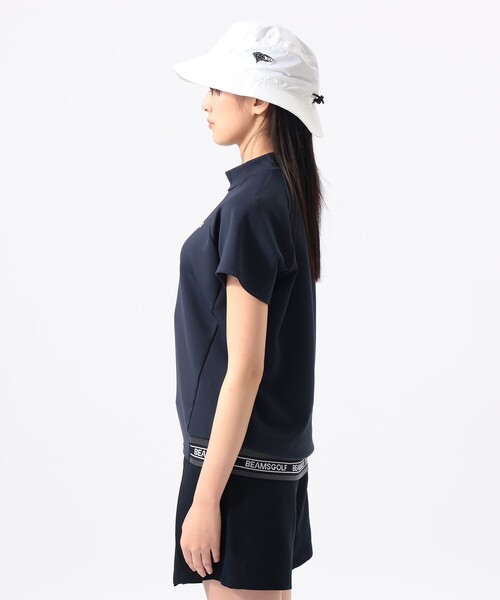 BEAMS GOLF（ビームス ゴルフ） uvカット tシャツ 半袖 ORANGE LABEL