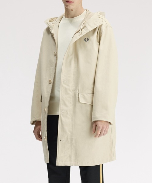 FRED PERRY（フレッドペリー） マウンテンパーカー ウインドブレーカー