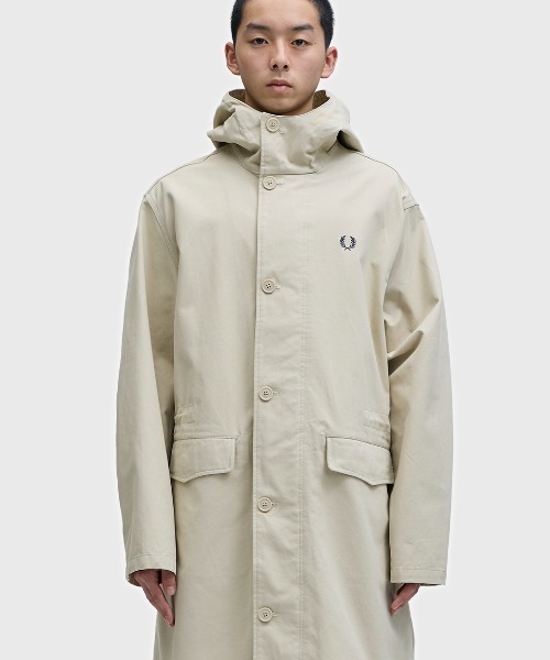FRED PERRY（フレッドペリー） マウンテンパーカー ウインドブレーカー