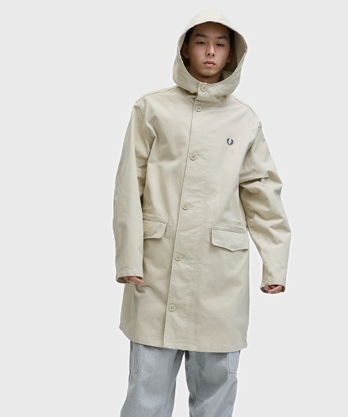 FRED PERRY（フレッドペリー） マウンテンパーカー ウインドブレーカー