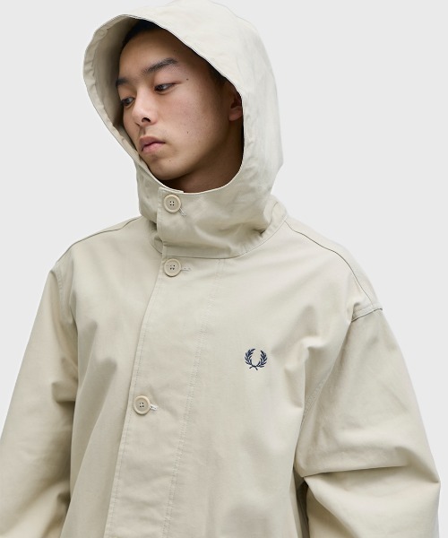 FRED PERRY（フレッドペリー） マウンテンパーカー ウインドブレーカー