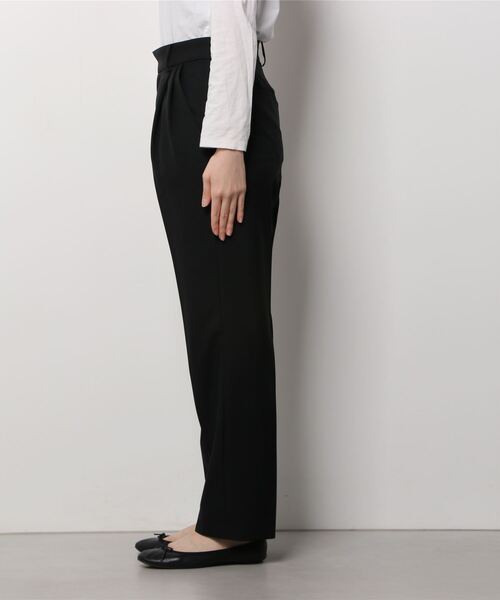 「LOVELESS」 パンツ 34 ブラック レディース_画像2