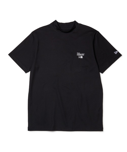 NEW ERA（ニューエラ） ポロシャツ ニューエラゴルフ ミッドネック半袖