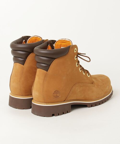 Timberland（ティンバーランド） レースアップブーツ 26.5cm ウィート