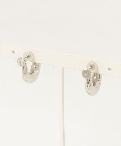 「Jouete」 イヤリング（両耳用） FREE プラチナム レディース_画像2