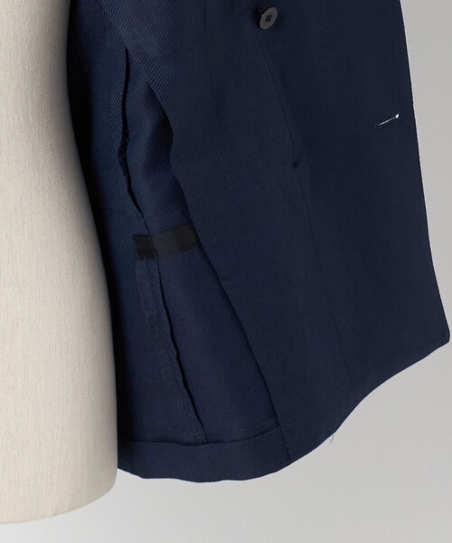 未使用級✨ユナイテッドアローズ カノニコ 千鳥柄 48 L テーラードジャケット UNITED ARROWS（ユナイテッドアローズ） ジャケット テーラード