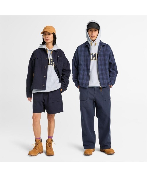 Timberland（ティンバーランド） パーカー フーディー ユニセックス