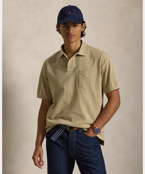 POLO RALPH LAUREN（ポロ・ラルフローレン） ポロシャツ ポロ ビッグ