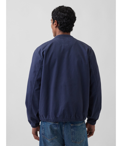 GAP（ギャップ） ブルゾン アウター リラックスフィット ボンバー