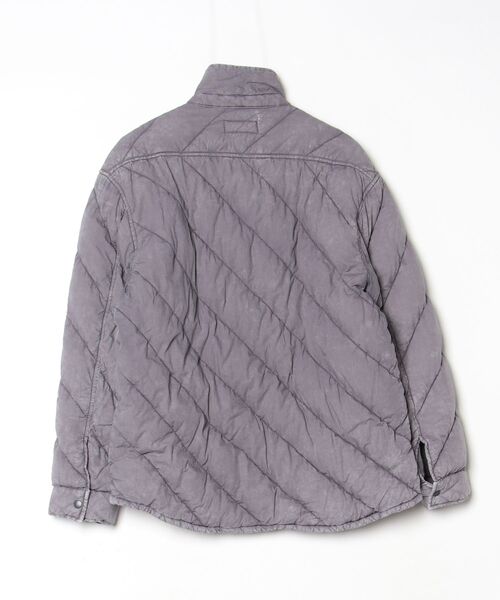 「The DUFFER of ST.GEORGE」 ジャケット X-LARGE グレー メンズ_画像2