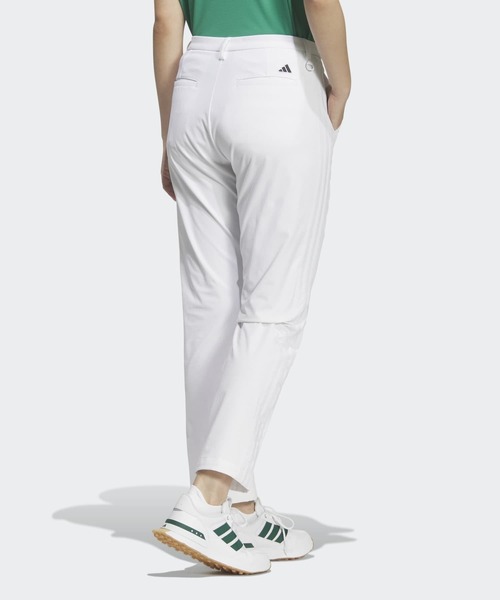 adidas（アディダス） パンツ スリーストライプス アンクルパンツ