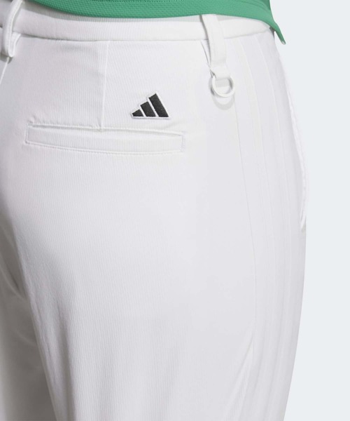 adidas（アディダス） パンツ スリーストライプス アンクルパンツ