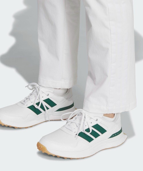 adidas（アディダス） パンツ スリーストライプス アンクルパンツ