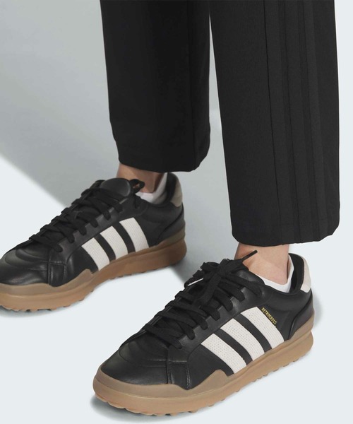 adidas（アディダス） パンツ スリーストライプス アンクルパンツ