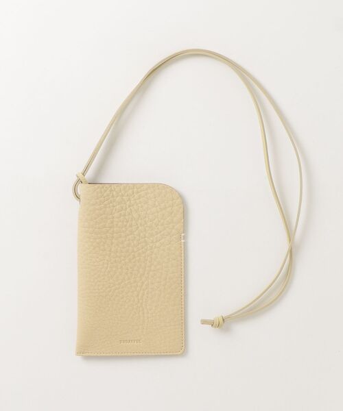 TODAYFUL ストール マフラー Useful Leather Case メンズ : ZOZOTOWN 