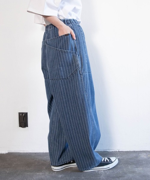 URCH RNA ワイドパンツ ジーンズ デニム デニムパンツ R4448 コック