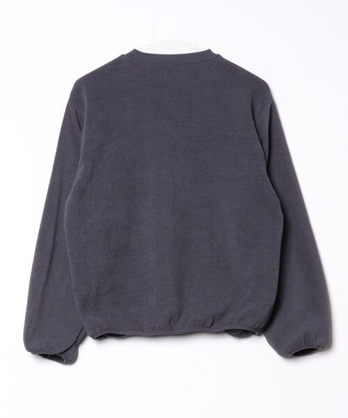 「THOUSAND MILE」 長袖カットソー S ダークグレー レディース_画像2