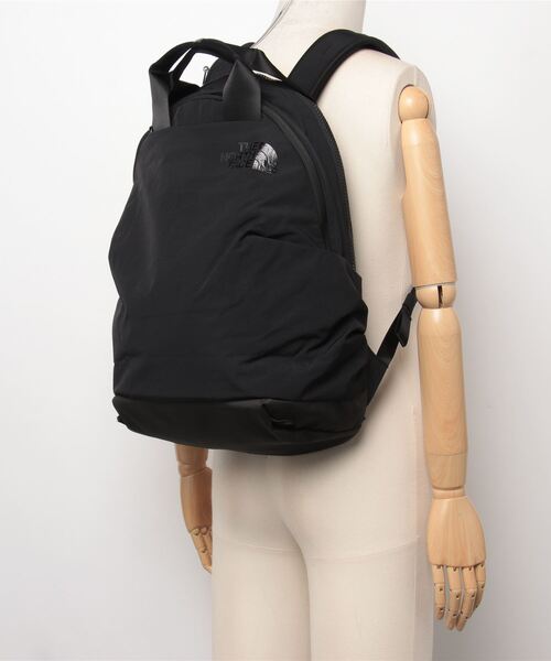 「THE NORTH FACE」 リュック FREE ブラック メンズの画像