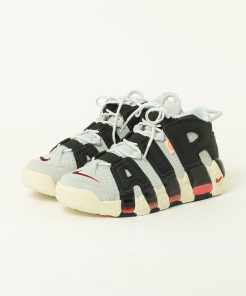 ナイキ　モアアップテンポ　27.5 NIKE ナイキ AIR MORE UPTEMPO LOW エア モア アップテンポ IM6649-001