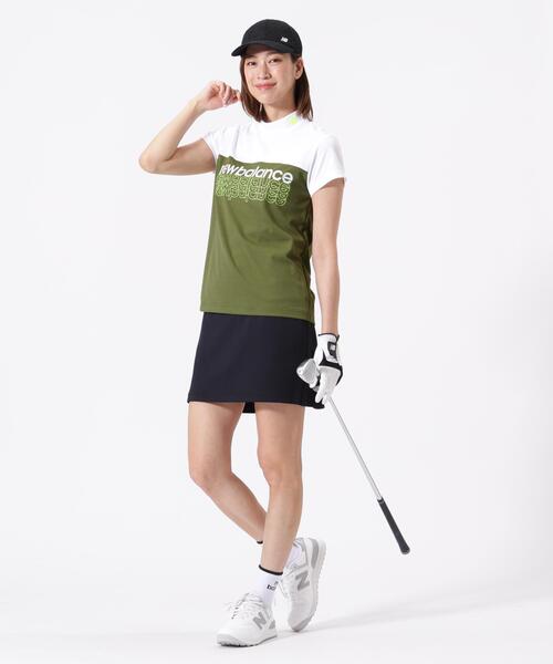 New Balance Golf（ニューバランスゴルフ） tシャツ 半袖 速乾 超速乾