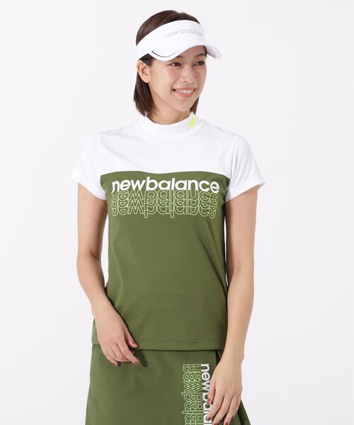 New Balance Golf（ニューバランスゴルフ） tシャツ 半袖 速乾 超速乾