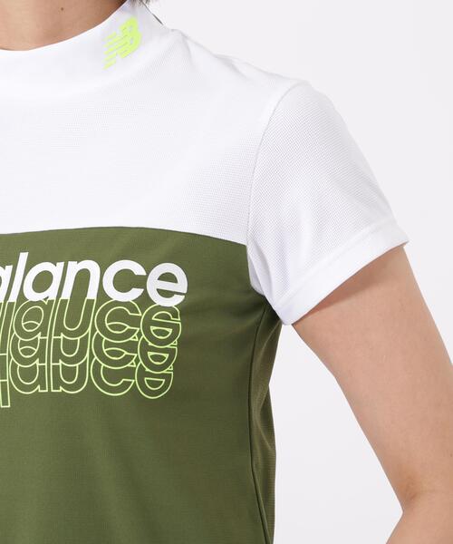 New Balance Golf（ニューバランスゴルフ） tシャツ 半袖 速乾 超速乾