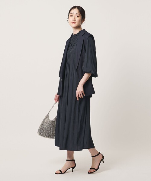 UNITED ARROWS（ユナイテッドアローズ） ワンピース ボリューム