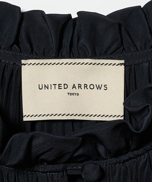 UNITED ARROWS（ユナイテッドアローズ） ワンピース ボリューム