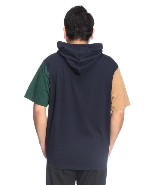 fat パーカー（ファッション）（色：ブルー系）の商品一覧 通販