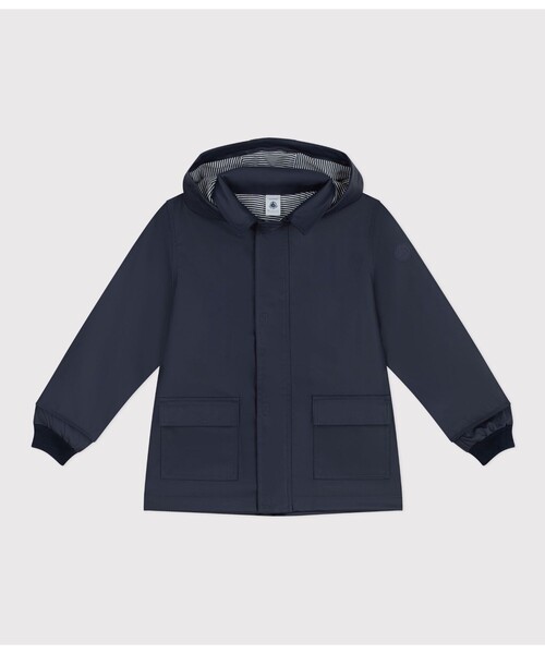 PETIT BATEAU（プチバトー） マウンテンパーカー アウター ヨット