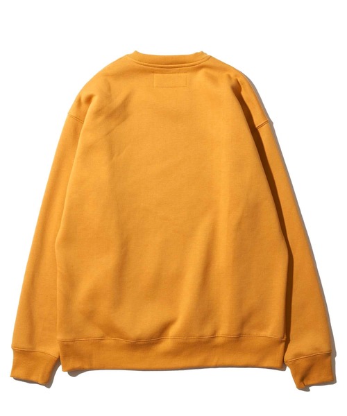 「UNIVERSAL OVERALL」 スウェットカットソー SMALL ネイビー メンズ_画像3