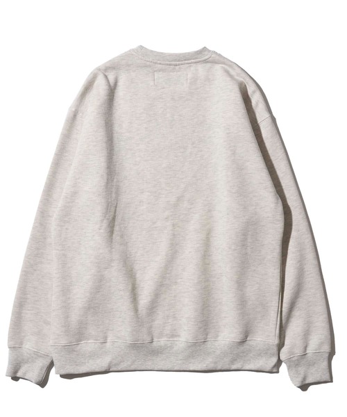 「UNIVERSAL OVERALL」 スウェットカットソー SMALL ネイビー メンズ_画像7