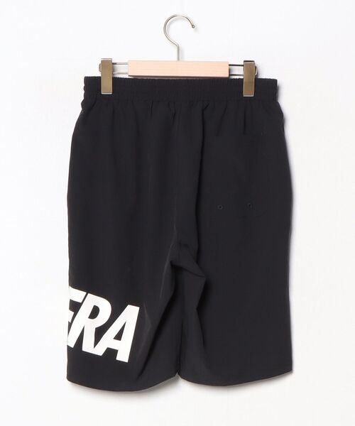 NEW ERA（ニューエラ） ハーフパンツ M ブラック メンズ : ZOZOTOWN